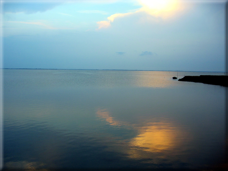 foto Tramonto a Lignano